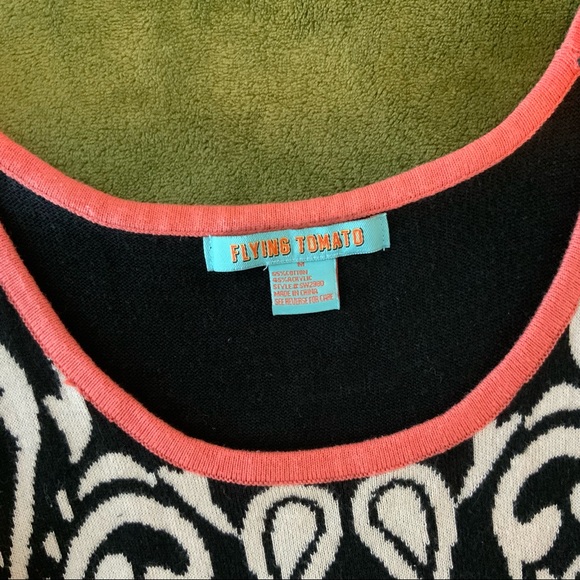 Flying Tomato Sleeveless Bodycon Dress - Picture 5 of 9